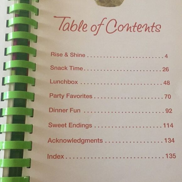 ‎Cooking For Kids 2009 Cookbook Winning Recipes - Picture 3 of 7